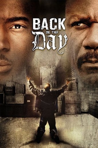 Poster of Back in the Day