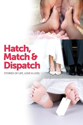 Hatch, Match & Dispatch Poster of Hatch, Match & Dispatch