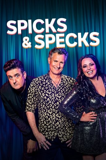 Portrait for Spicks and Specks - Series 11