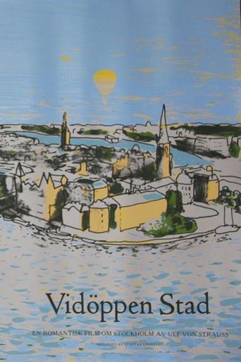 Wide Open City Poster of Wide Open City
