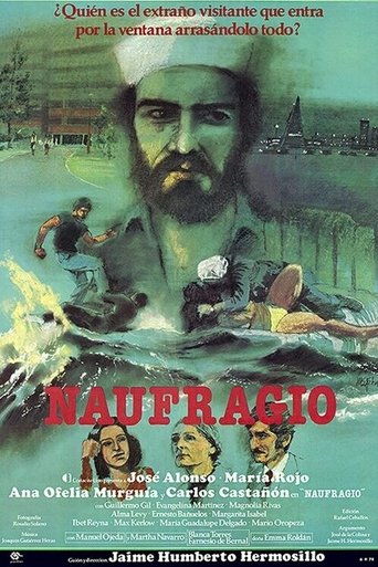 Poster of Naufragio