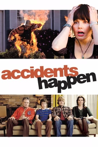 Poster of Accidents Happen
