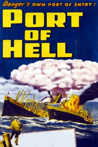 Poster of Port of Hell