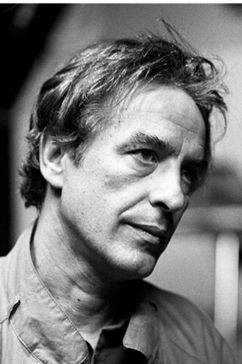 Portrait of John Cassavetes
