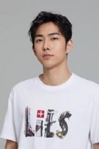 Portrait of Zhang Xueyang