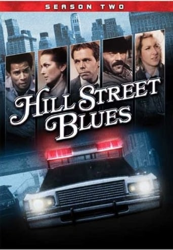 Portrait for Hill Street Blues - Season 2