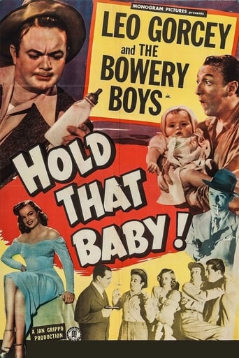 Poster of Hold That Baby!