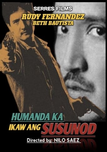 Poster of Humanda Ka... Ikaw ang Susunod