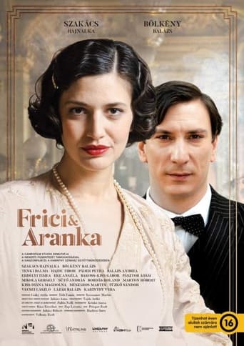 Poster of Frici & Aranka