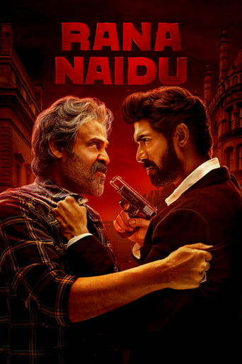 Poster of Rana Naidu
