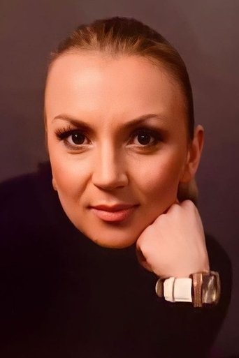 Portrait of Inna Bilokon