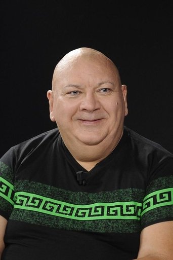 Portrait of Petr Vostárek