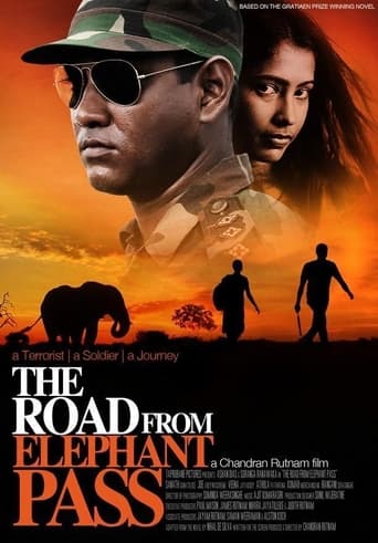 Poster of The Road from Elephant Pass
