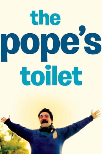 Poster of The Pope's Toilet