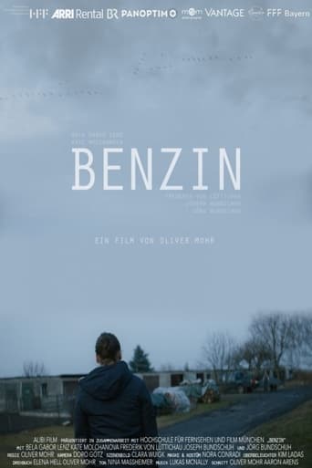 Poster of BENZIN