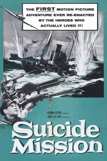 Poster of Suicide Mission