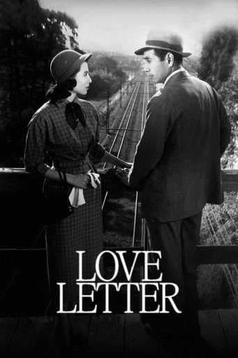 Poster of Love Letter