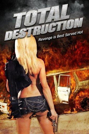 Total Destruction Poster of Total Destruction