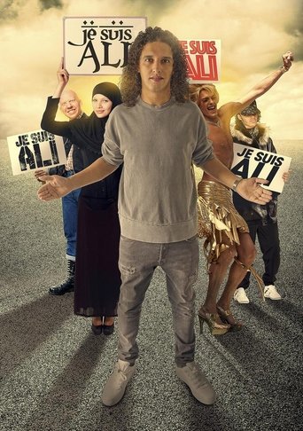 Poster of Je Suis Ali