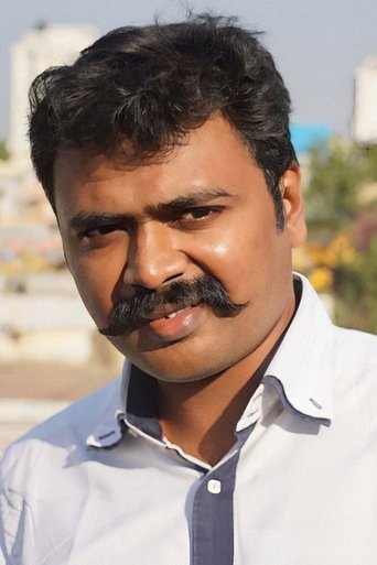 Portrait of Nitin Samson