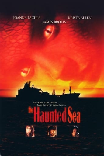 Poster of The Haunted Sea