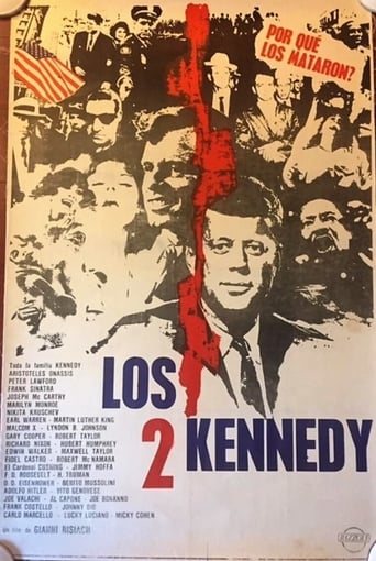 Poster of The Two Kennedys