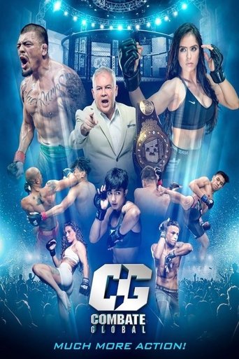 Poster of Combate Global