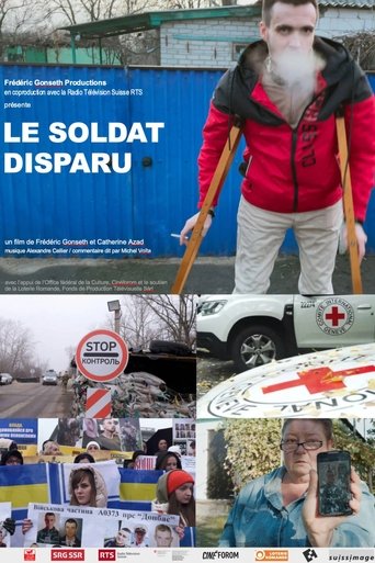 The Missing Soldier Poster of The Missing Soldier