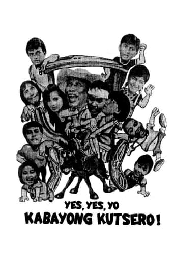 Poster of Yes, Yes, Yo Kabayong Kutsero!