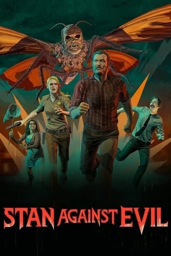 Poster of Stan Against Evil