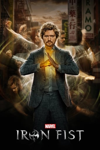 Poster of Marvel's Iron Fist