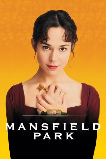 Mansfield Park Poster of Mansfield Park