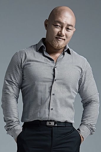 Portrait of Yuk Jin-su