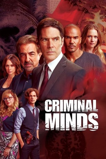 Portrait for Criminal Minds - Season 10