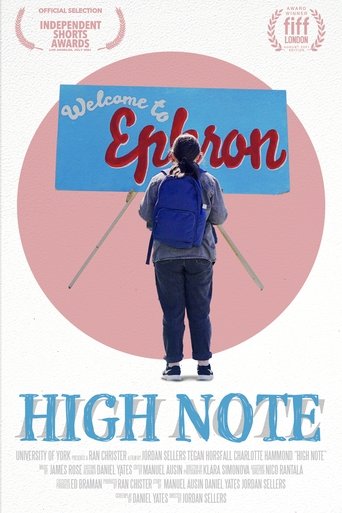 High Note Poster of High Note