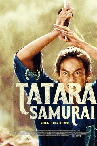 Poster of Tatara Samurai