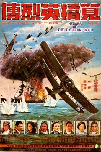Poster of Heroes of the Eastern Skies
