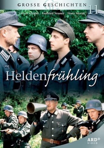 Poster of Heldenfrühling