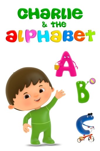 Charlie & the Alphabet Poster of Charlie & the Alphabet