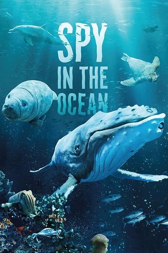 Poster of Spy in the Ocean, A Nature Miniseries