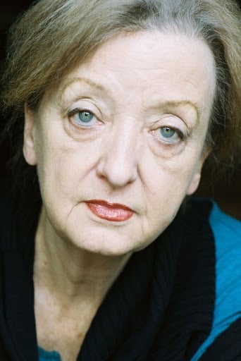 Portrait of Sibylle Brunner
