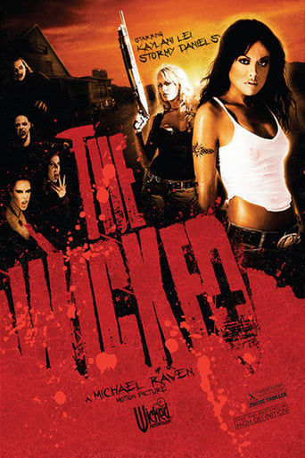 Poster of The Wicked