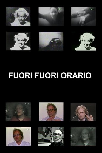 fuori fuori orario Poster of fuori fuori orario