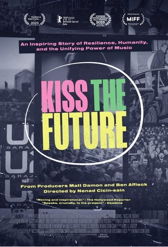 Poster of Kiss the Future