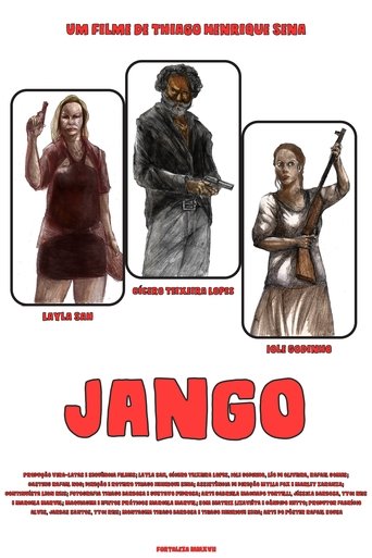 Jango Poster of Jango