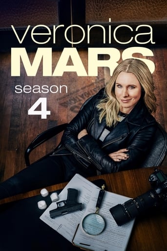 Portrait for Veronica Mars - Season 4