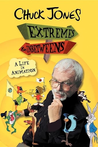 Poster of Chuck Jones: Extremes and In-Betweens - A Life in Animation