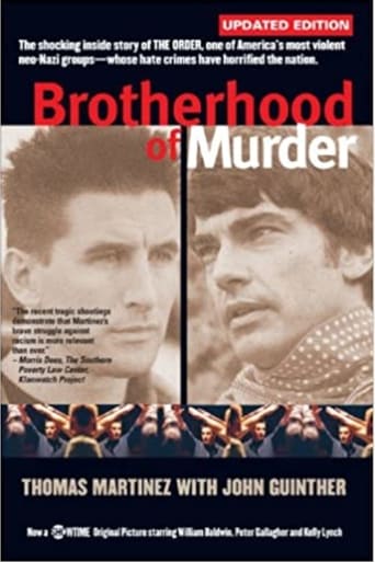 Poster of Brotherhood of Murder