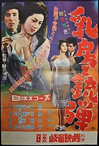 Poster of Breasts and Bullets