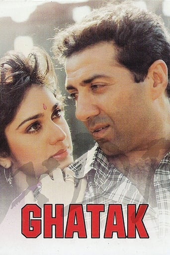 Poster of Ghatak